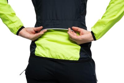 CUBE WS Windjacke CMPT Größe: XXXL (46) Produktbild 3