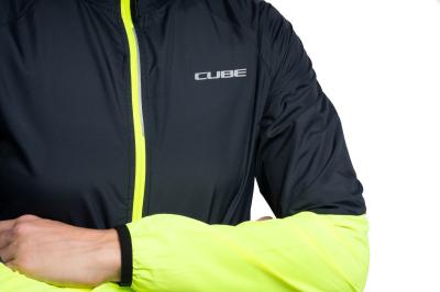 CUBE WS Windjacke CMPT Größe: XXXL (46) Produktbild 4