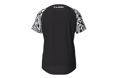 CUBE MTB Trikot Razzle Dazzle kurzarm Größe: XS Produktbild 1
