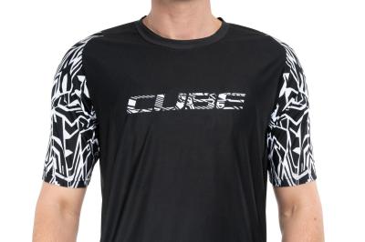 CUBE MTB Trikot Razzle Dazzle kurzarm Größe: XS Produktbild 3