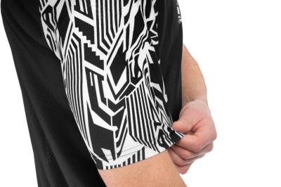 CUBE MTB Trikot Razzle Dazzle kurzarm Größe: XS Produktbild 4