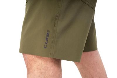 CUBE MTB Enduro Short Größe: S Produktbild 2