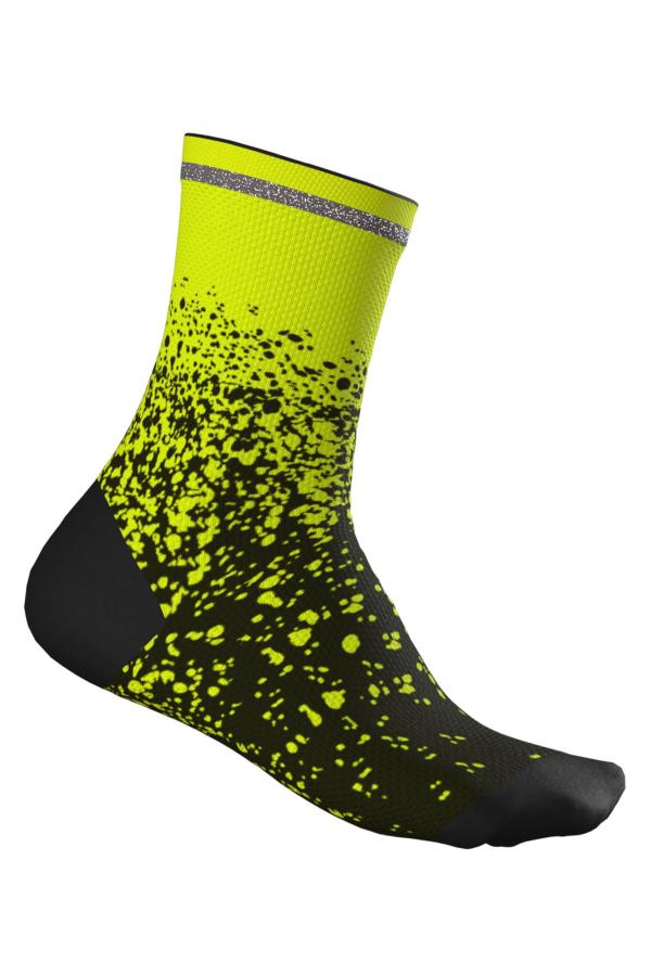 CUBE Socke High Cut Road/XC Größe: 36-39