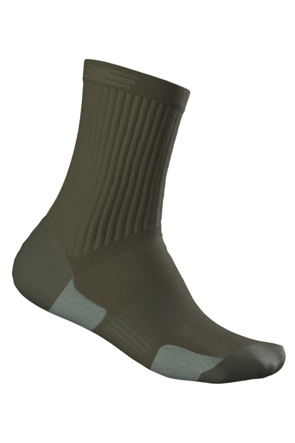 CUBE Socke High Cut MTB TM Größe: 36-39