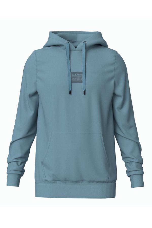 CUBE Organic Hoodie Roots Größe: XXXL