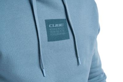 CUBE Organic Hoodie Roots Größe: XXXL Produktbild 2