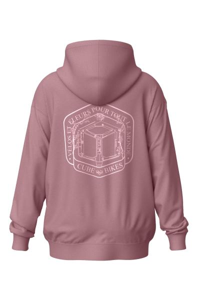 CUBE Comfy Hoodie Größe: XXXL Produktbild 1