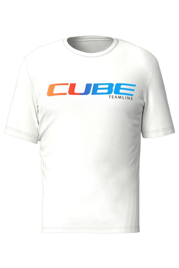 CUBE Organic T-Shirt TEAMLINE Größe: XS