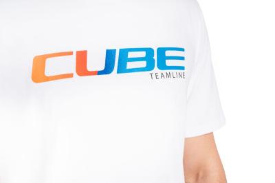 CUBE Organic T-Shirt TEAMLINE Größe: XS Produktbild 1