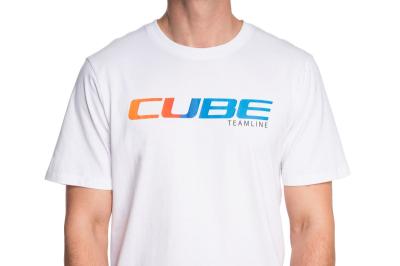CUBE Organic T-Shirt TEAMLINE Größe: XS Produktbild 2