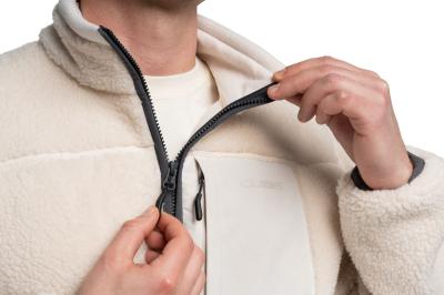 CUBE Fleece Jacke Größe: L Produktbild 3