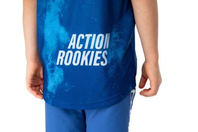 CUBE MTB Trikot ROOKIE X Actionteam kurzarm Größe: XL (146/152) Produktbild 2