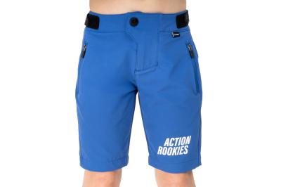 CUBE MTB Baggy Short ROOKIE X Actionteam Größe: XXL (158/164) Produktbild 3