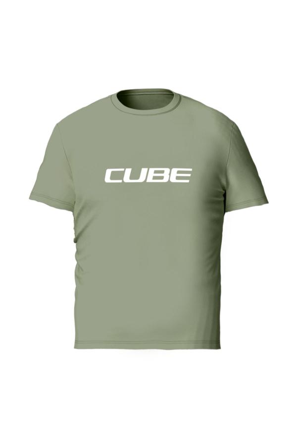 CUBE Organic T-Shirt ROOKIE Logo Gr&ouml;&szlig;e: XL (146/152)