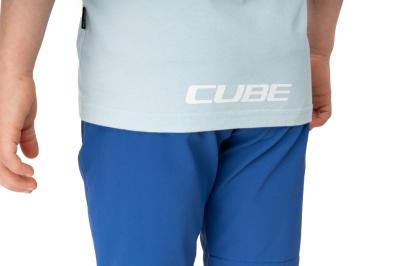 CUBE Organic T-Shirt ROOKIE Shred Größe: M (122/128) Produktbild 1
