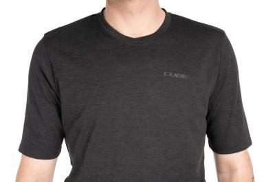 CUBE GRAVEL Trikot kurzarm Größe: XS Produktbild 4