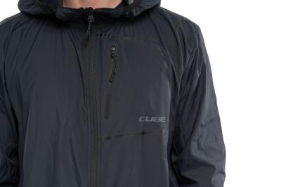 CUBE Windjacke Größe: XS Produktbild 6