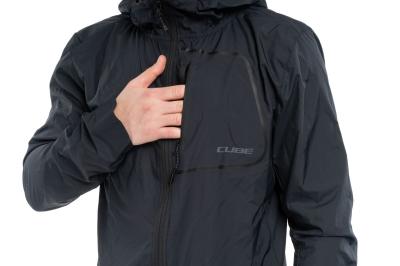 CUBE Windjacke Größe: L Produktbild 5