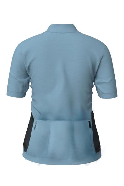 CUBE GRAVEL WS Trikot Full Zip CARGO kurzarm Größe: XXXL (46) Produktbild 1