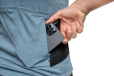 CUBE GRAVEL WS Trikot Full Zip CARGO kurzarm Größe: XXXL (46) Produktbild 3