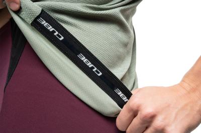 CUBE GRAVEL WS Trikot kurzarm Größe: XS (34) Produktbild 2