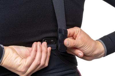 CUBE GRAVEL WS Trägerhose CARGO Größe: L (40) Produktbild 3