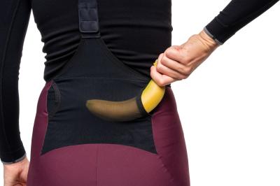 CUBE GRAVEL WS Trägerhose CARGO Größe: XL (42) Produktbild 2