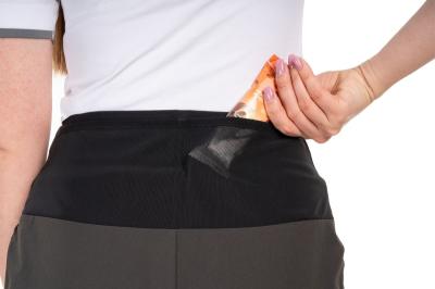 CUBE GRAVEL WS Short Größe: L (40) Produktbild 2