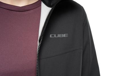 CUBE WS Regenjacke CMPT Größe: M (38) Produktbild 2