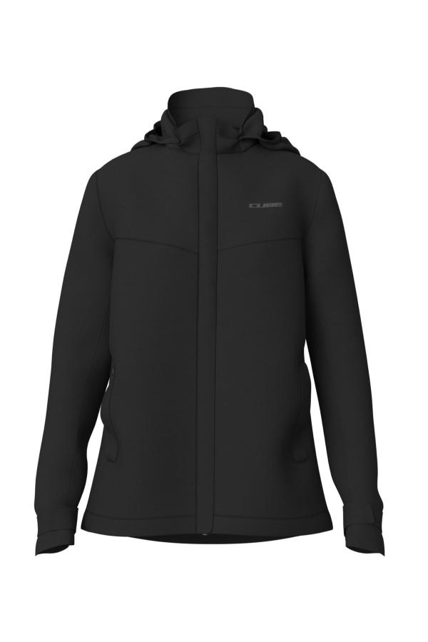 CUBE WS Regenjacke CMPT Größe: XXXL (46)