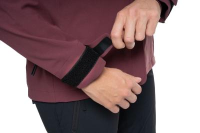 CUBE WS Regenjacke CMPT Größe: M (38) Produktbild 5