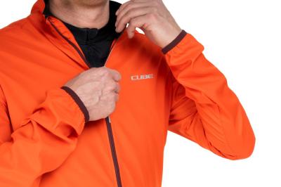 CUBE Windjacke CMPT Größe: XXXL Produktbild 3