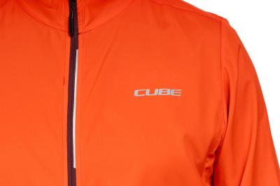 CUBE Windjacke CMPT Größe: XXXL Produktbild 4
