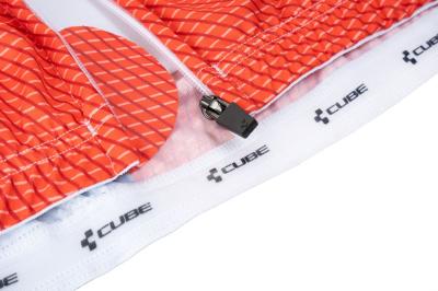 CUBE ROAD/XC Trikot X Factory Racing langarm Größe: L Produktbild 4