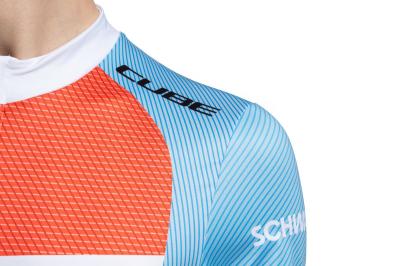 CUBE ROAD/XC Trikot X Factory Racing langarm Größe: XL Produktbild 2