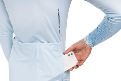 CUBE ROAD/XC UV-Schutz Trikot TEAMLINE langarm Größe: XXXL Produktbild 5