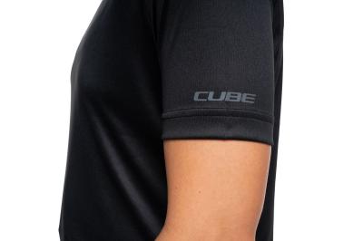 CUBE WS Funktionsshirt kurzarm Größe: S (36) Produktbild 2