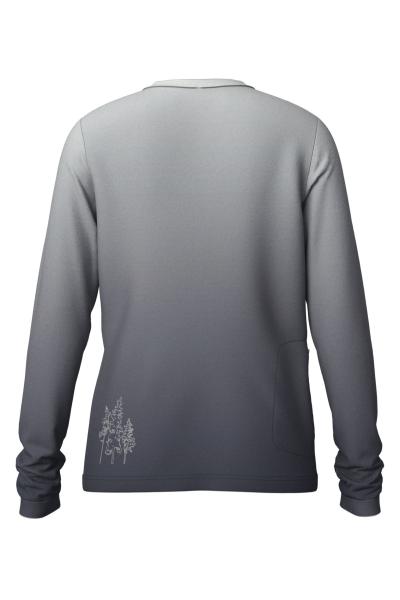 CUBE MTB WS Rundhalstrikot Soft Touch langarm Größe: XXXL (46) Produktbild 1