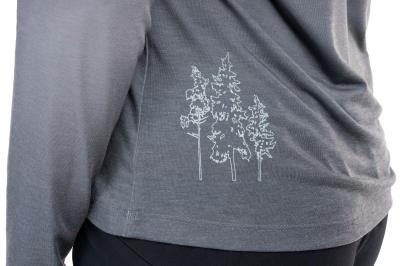 CUBE MTB WS Rundhalstrikot Soft Touch langarm Größe: XXXL (46) Produktbild 3