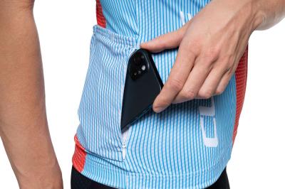 CUBE ROAD/XC WS Trikot X Factory Racing kurzarm Größe: XS (34) Produktbild 3