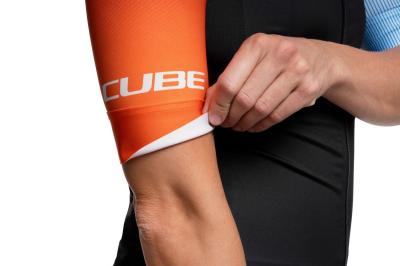 CUBE ROAD/XC WS Trikot TEAMLINE kurzarm Größe: L (40) Produktbild 2