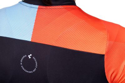 CUBE ROAD/XC WS Trikot TEAMLINE kurzarm Größe: XXXL (46) Produktbild 6