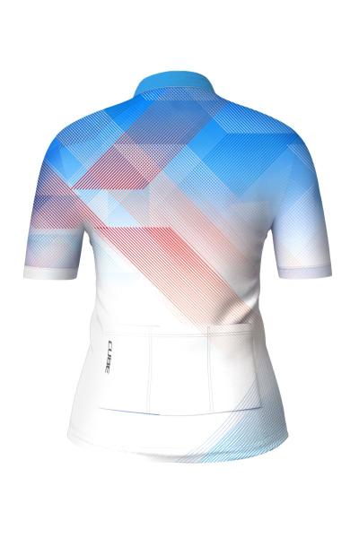CUBE WS Trikot CMPT TEAMLINE kurzarm Größe: XXXL (46) Produktbild 1