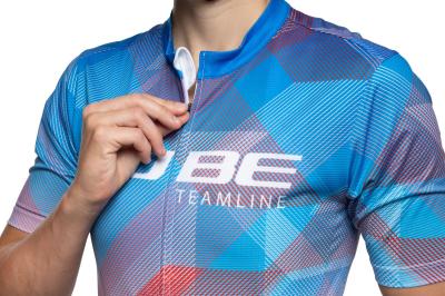 CUBE WS Trikot CMPT TEAMLINE kurzarm Größe: XXXL (46) Produktbild 2