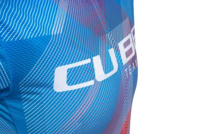 CUBE WS Trikot CMPT TEAMLINE kurzarm Größe: XXXL (46) Produktbild 4