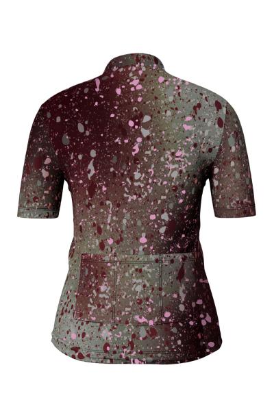 CUBE WS Trikot CMPT Sprinkle kurzarm Größe: XXXL (46) Produktbild 1