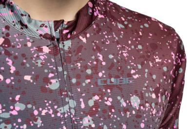 CUBE WS Trikot CMPT Sprinkle kurzarm Größe: XXXL (46) Produktbild 2