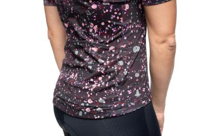 CUBE WS Trikot CMPT Sprinkle kurzarm Größe: XXXL (46) Produktbild 3