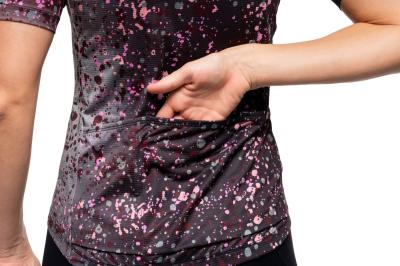 CUBE WS Trikot CMPT Sprinkle kurzarm Größe: XXXL (46) Produktbild 4