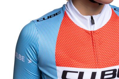 CUBE ROAD/XC WS Trikot X Factory Racing langarm Größe: XXXL (46) Produktbild 3